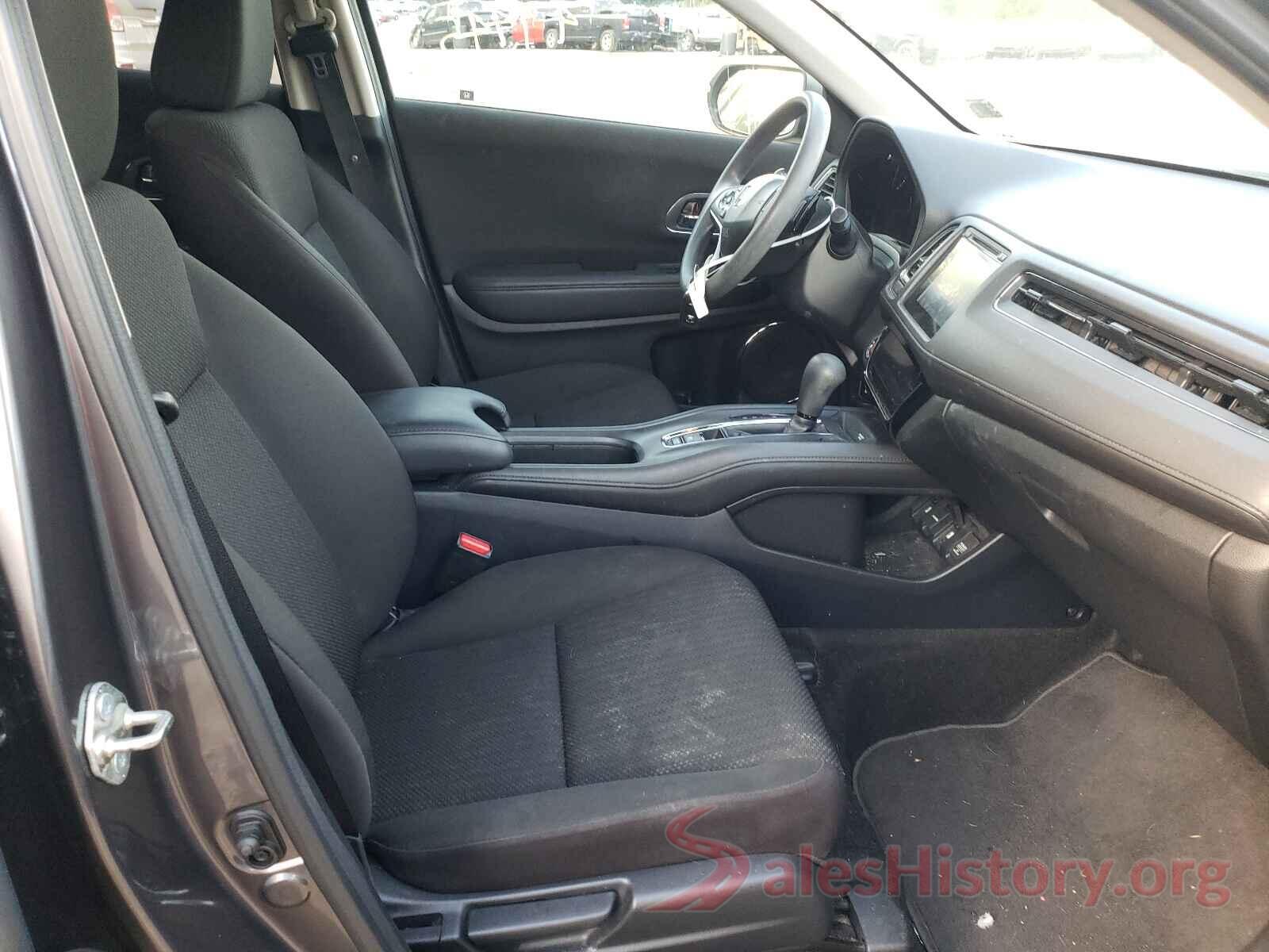 3CZRU6H50HM712459 2017 HONDA HR-V