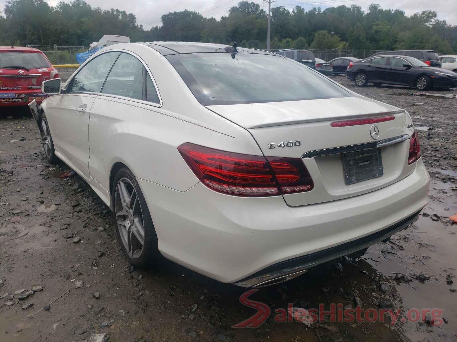 WDDKJ6HB4GF341123 2016 MERCEDES-BENZ E-CLASS