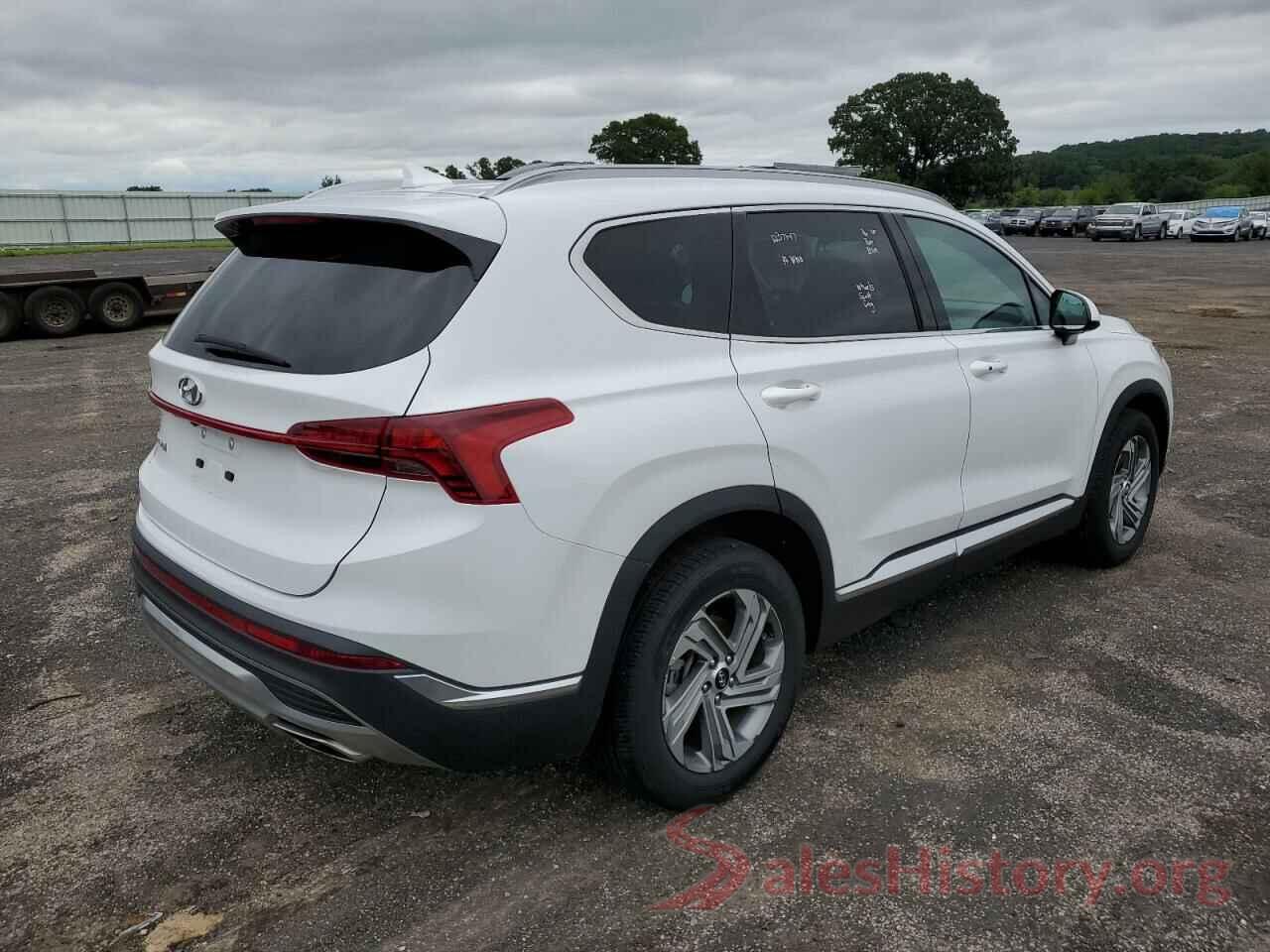 5NMS24AJ5MH364258 2021 HYUNDAI SANTA FE