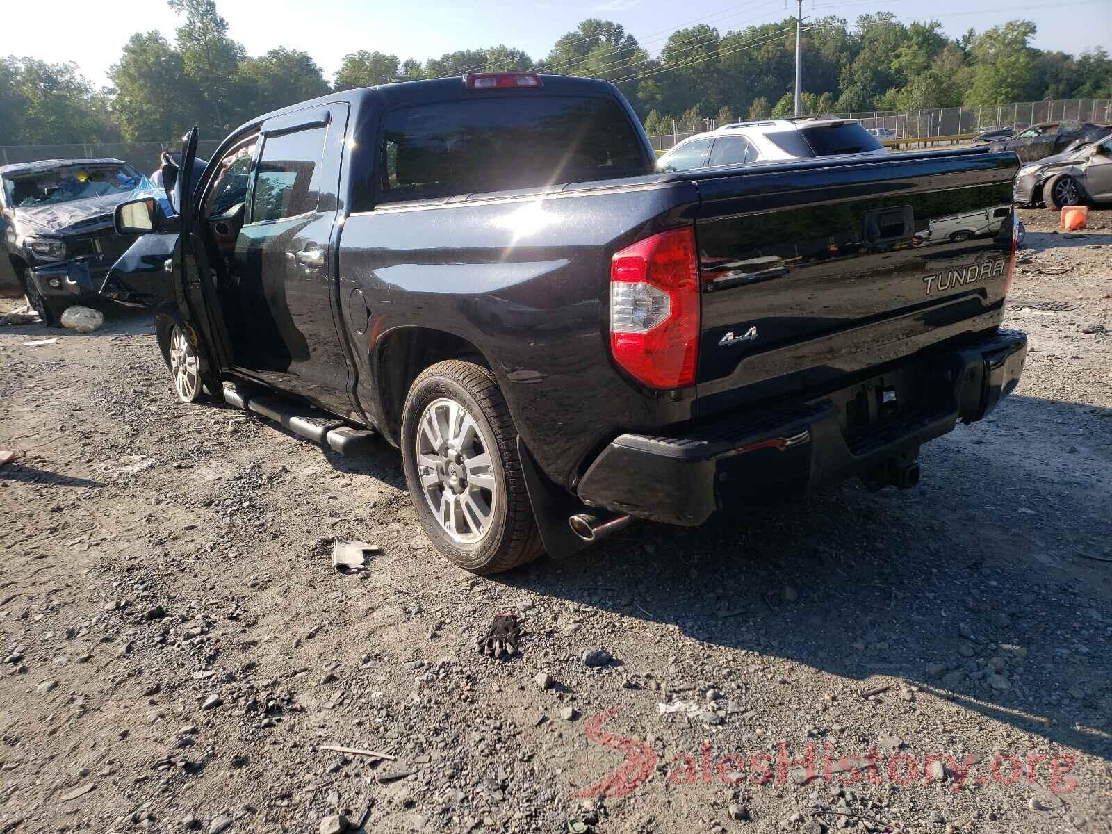 5TFAY5F15HX624101 2017 TOYOTA TUNDRA