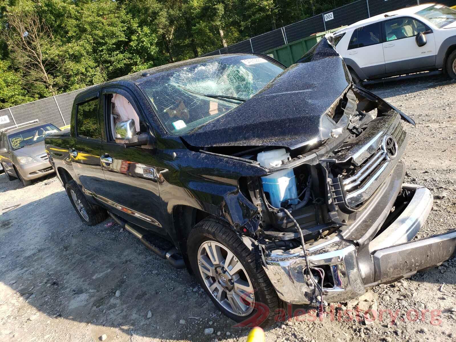 5TFAY5F15HX624101 2017 TOYOTA TUNDRA