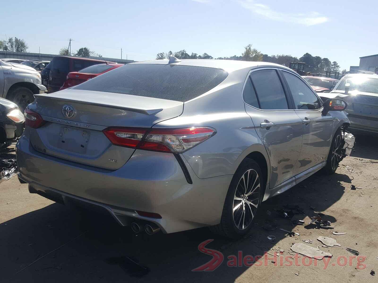 4T1B11HK9KU831635 2019 TOYOTA CAMRY