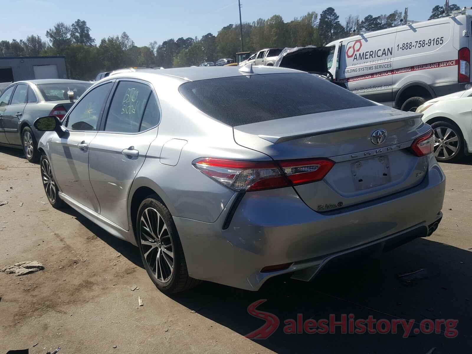 4T1B11HK9KU831635 2019 TOYOTA CAMRY