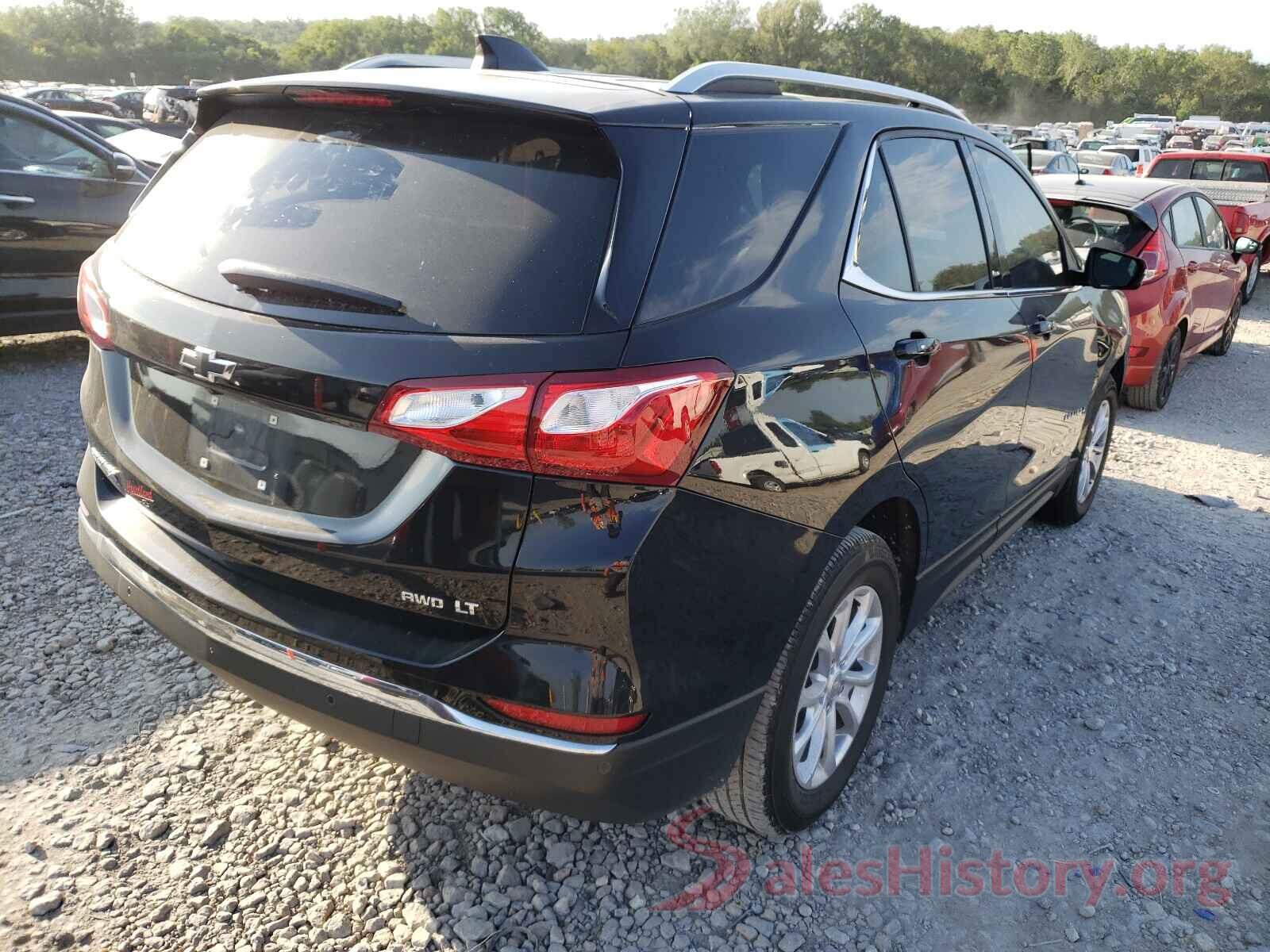 3GNAXUEV9KL339669 2019 CHEVROLET EQUINOX