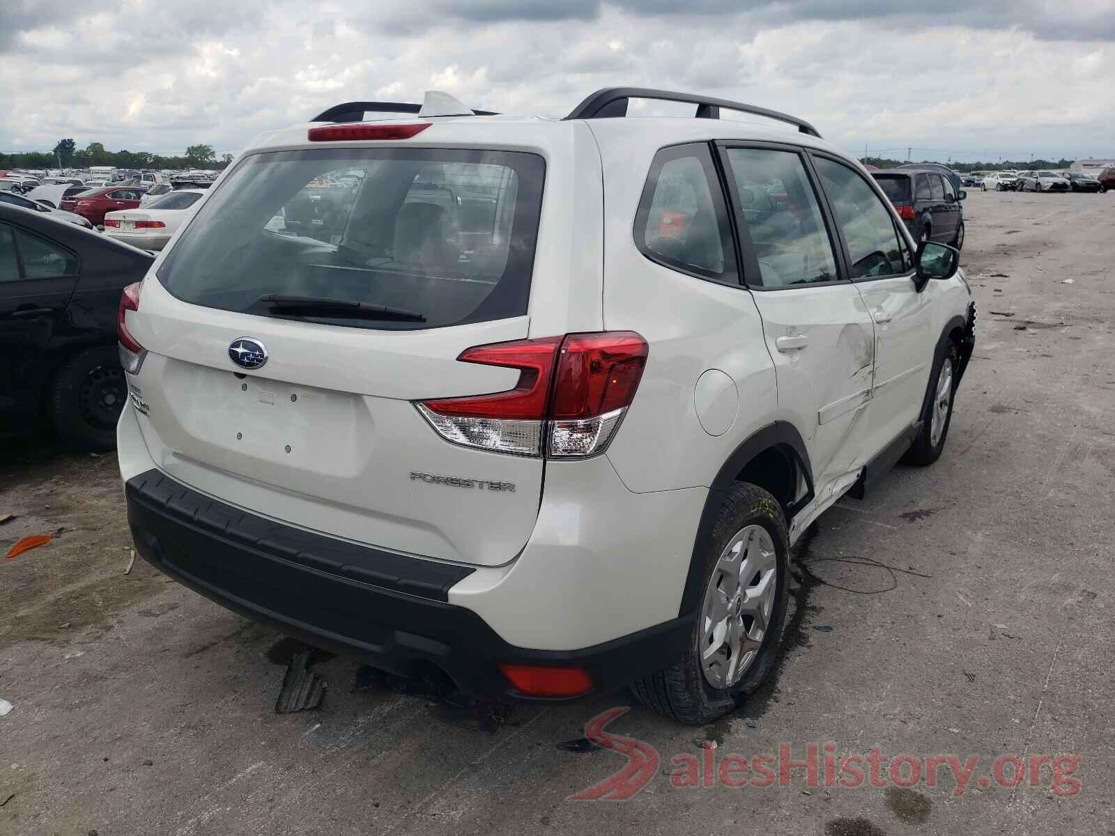 JF2SKACC2KH510936 2019 SUBARU FORESTER