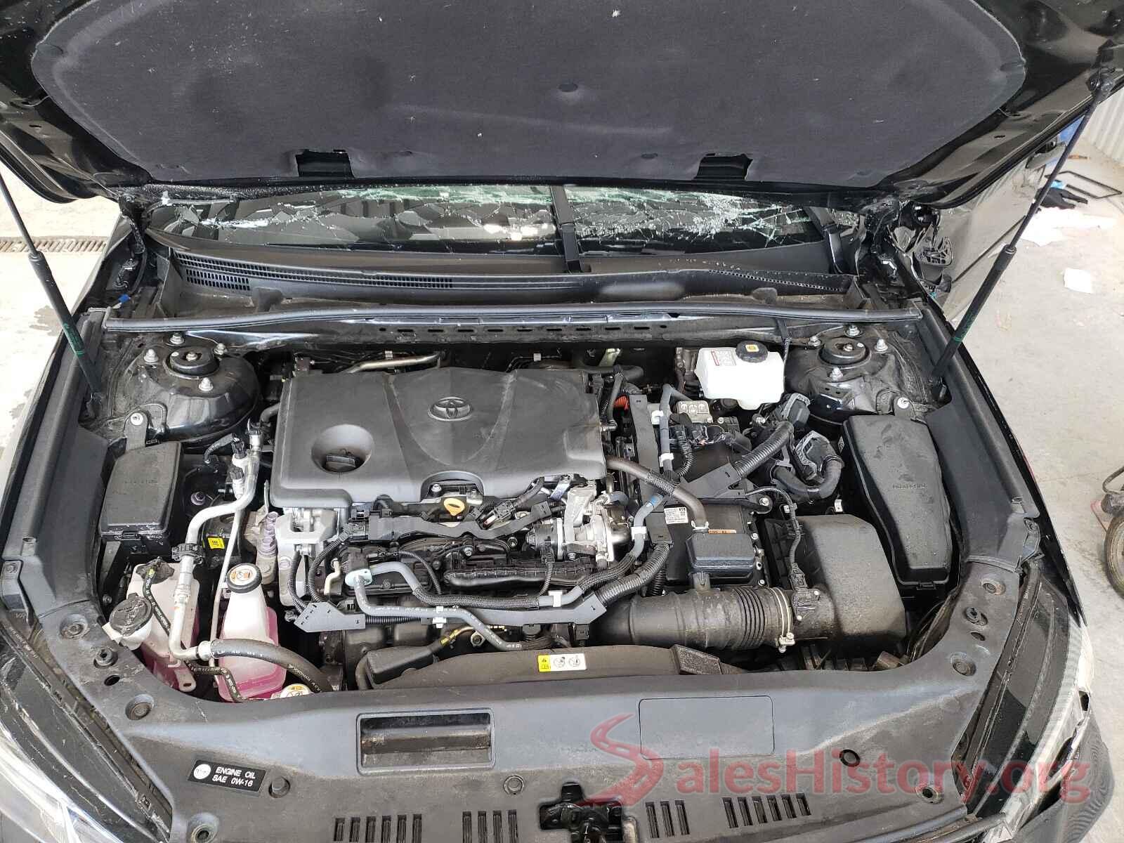 4T1DA1AB6MU002589 2021 TOYOTA AVALON