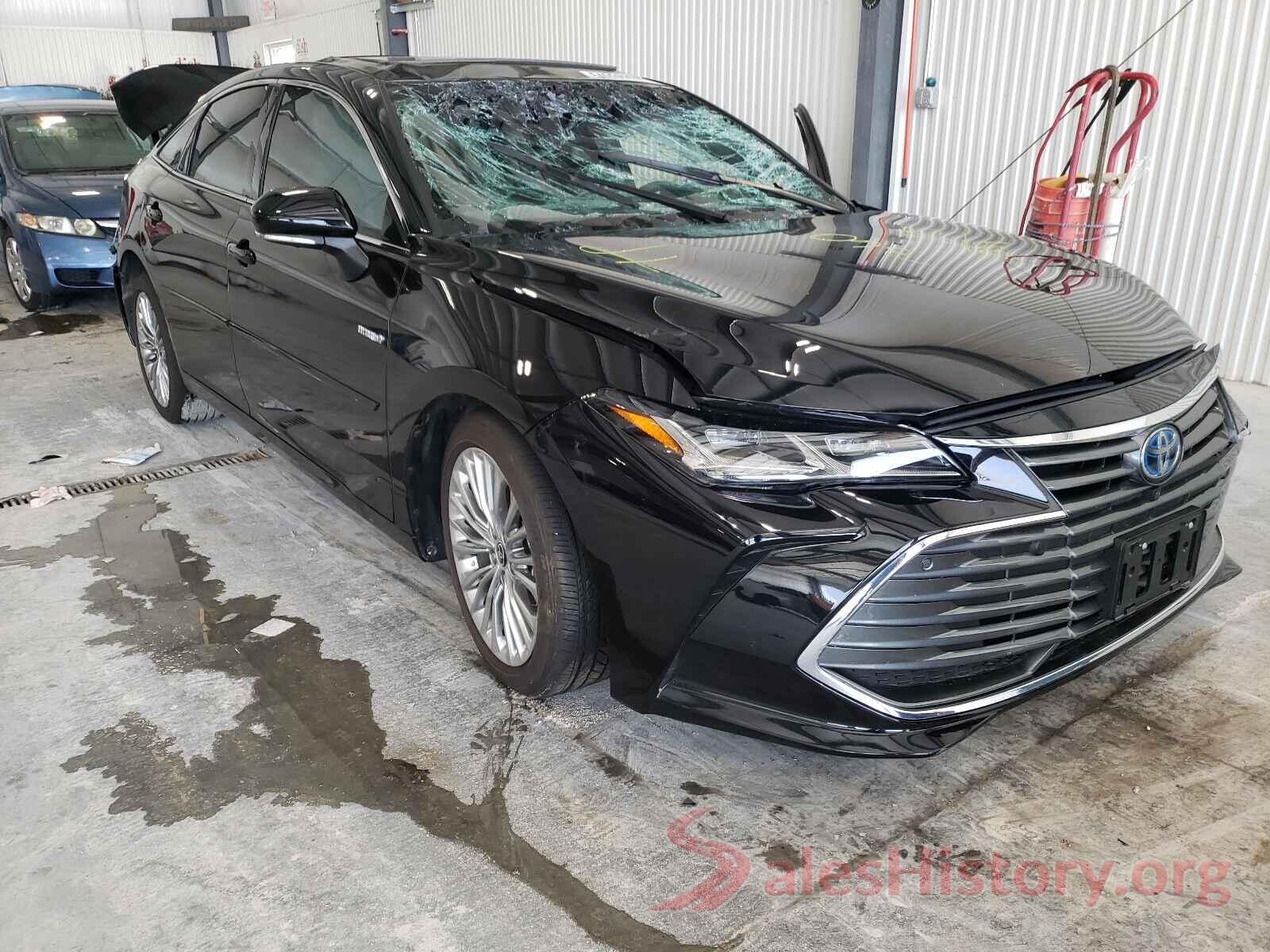 4T1DA1AB6MU002589 2021 TOYOTA AVALON