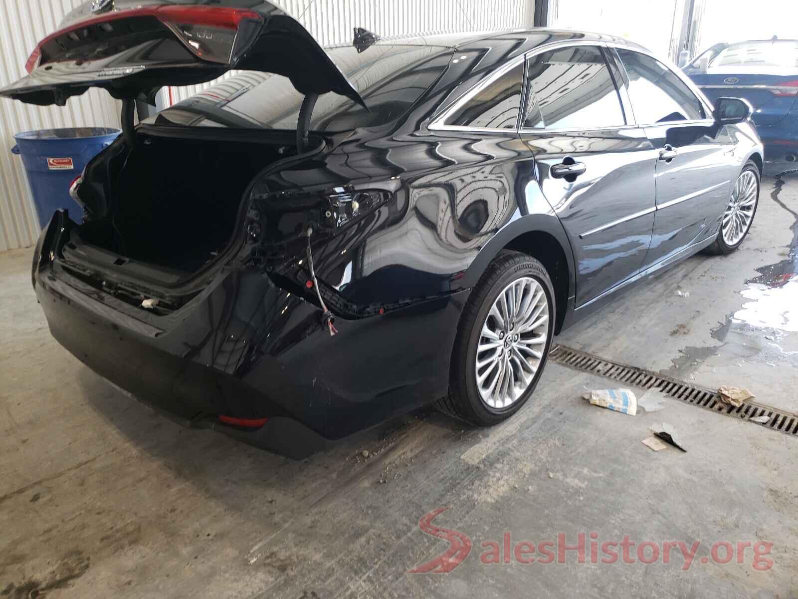 4T1DA1AB6MU002589 2021 TOYOTA AVALON