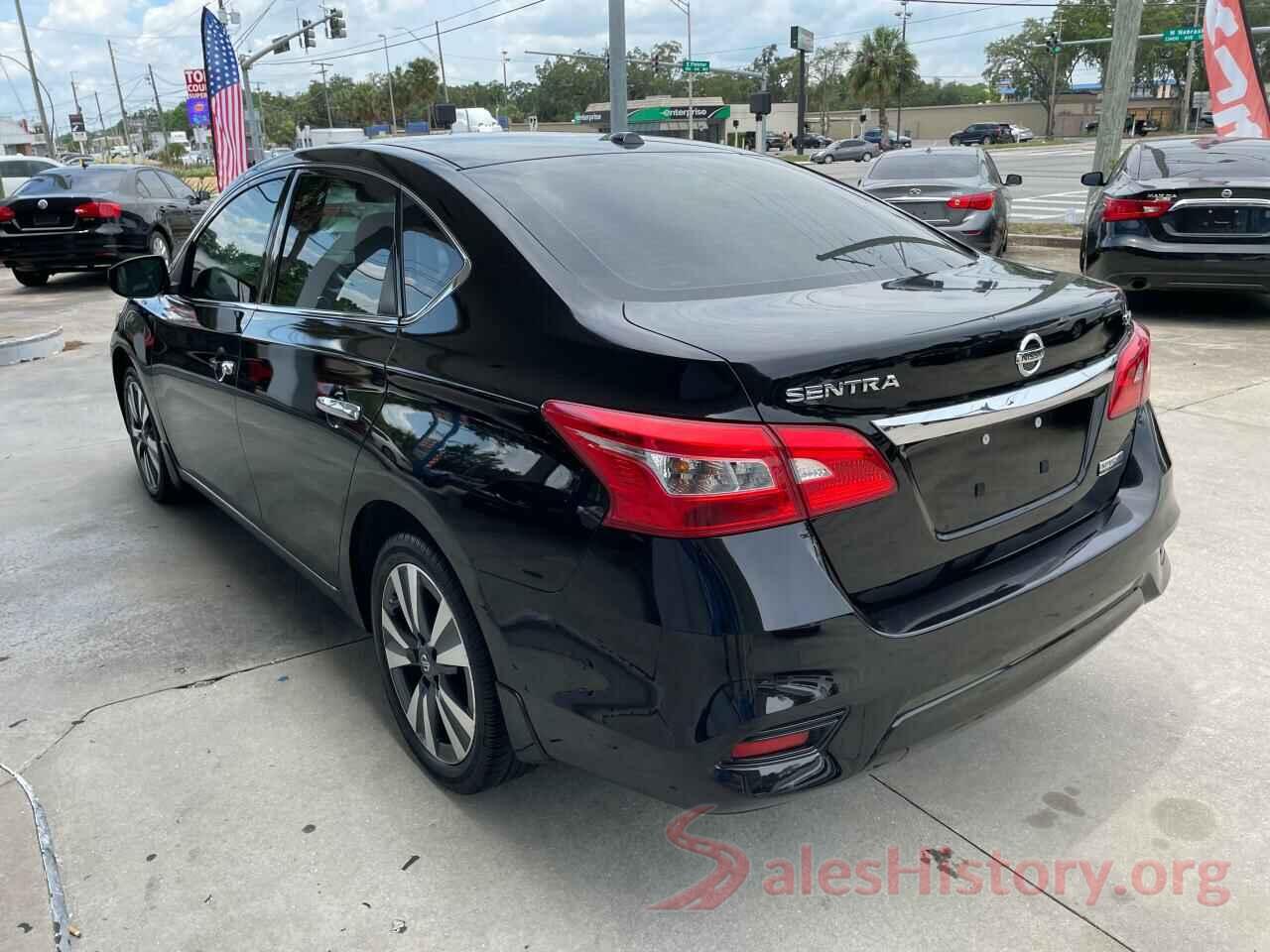 3N1AB7AP6KY276083 2019 NISSAN SENTRA