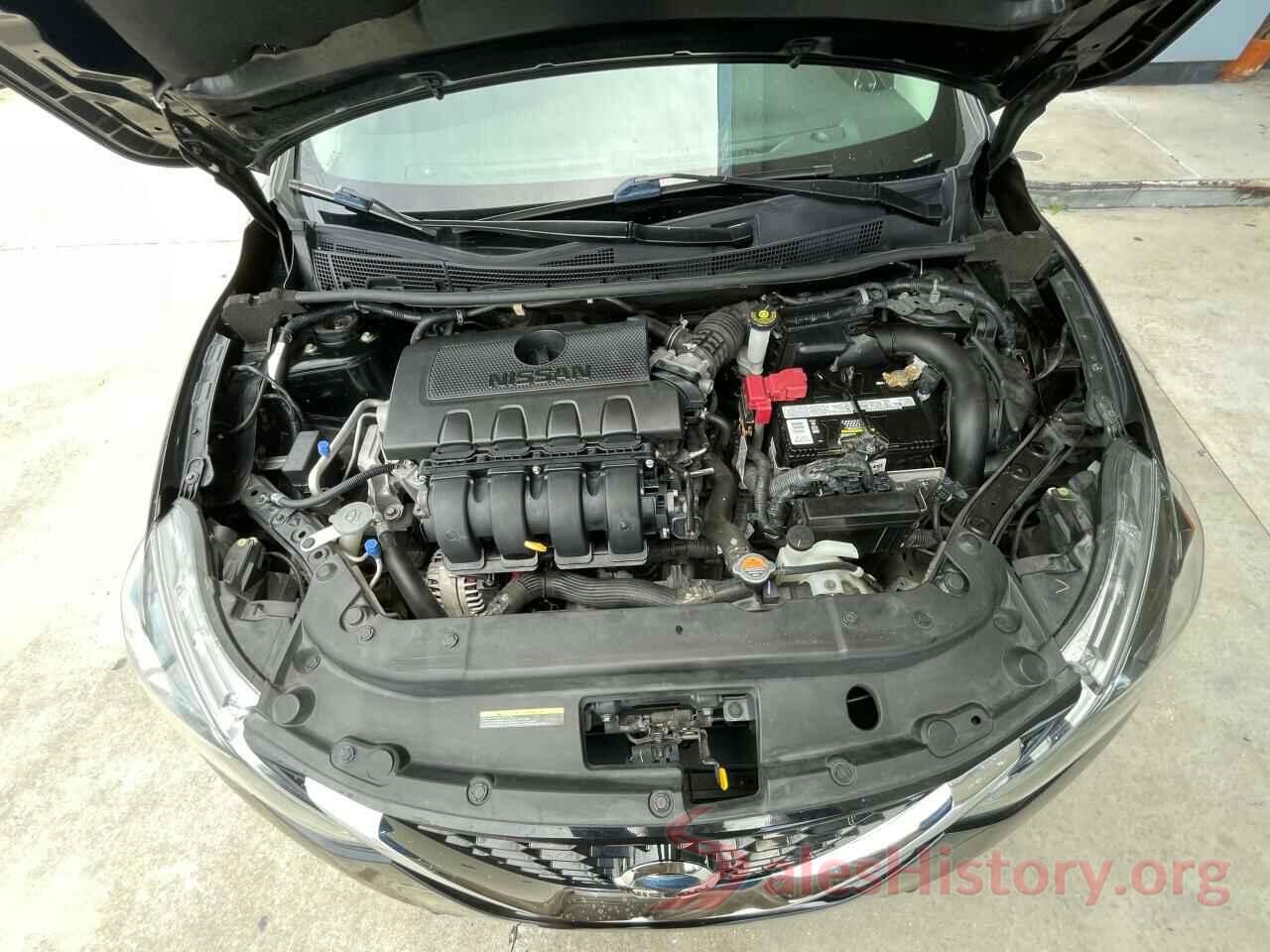 3N1AB7AP6KY276083 2019 NISSAN SENTRA