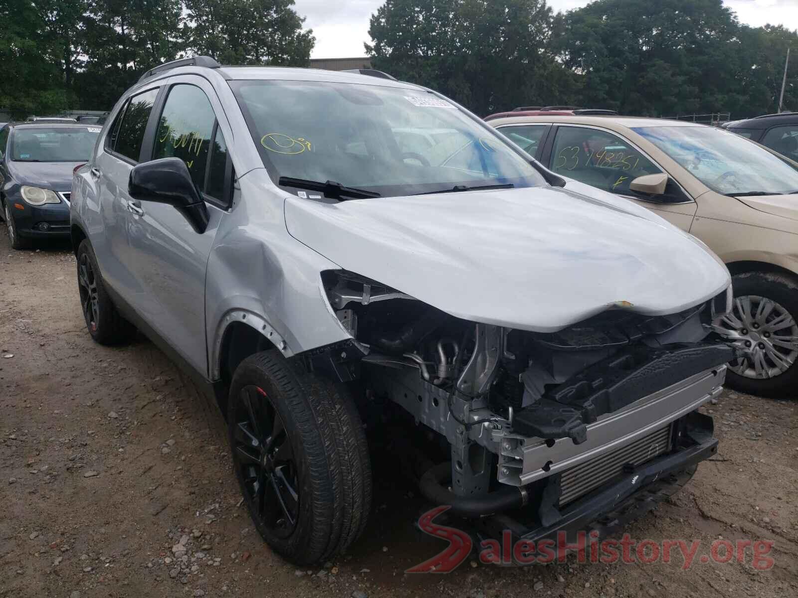 3GNCJPSB5JL326681 2018 CHEVROLET TRAX