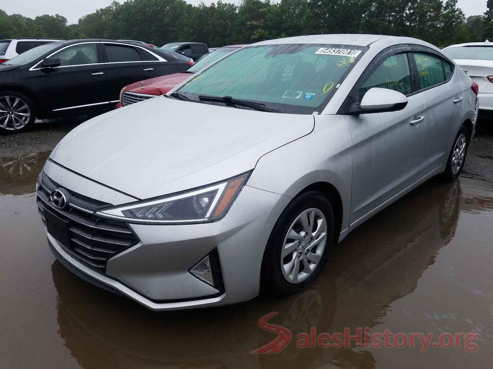 5NPD74LFXLH498929 2020 HYUNDAI ELANTRA