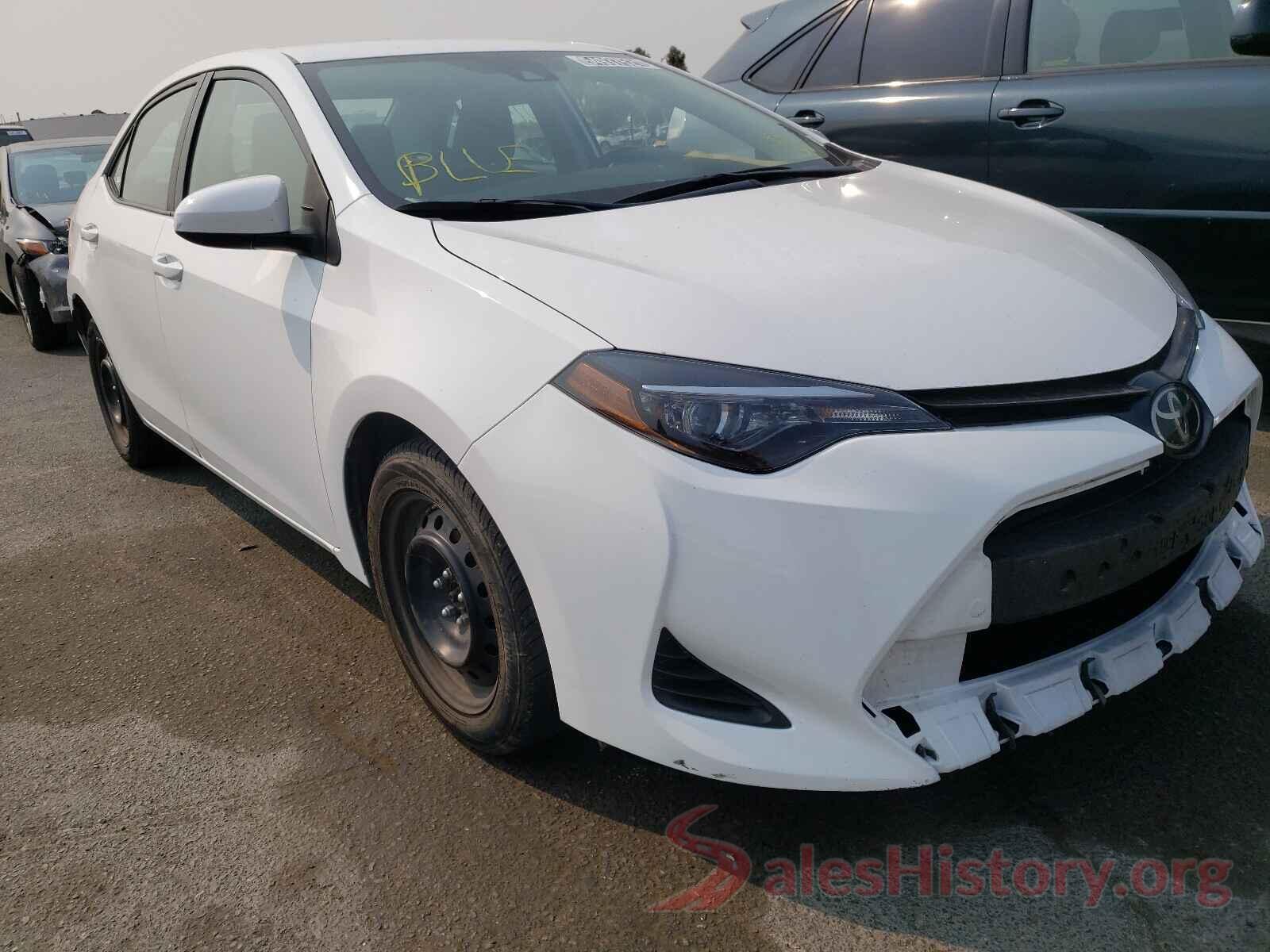 2T1BURHEXKC223866 2019 TOYOTA COROLLA