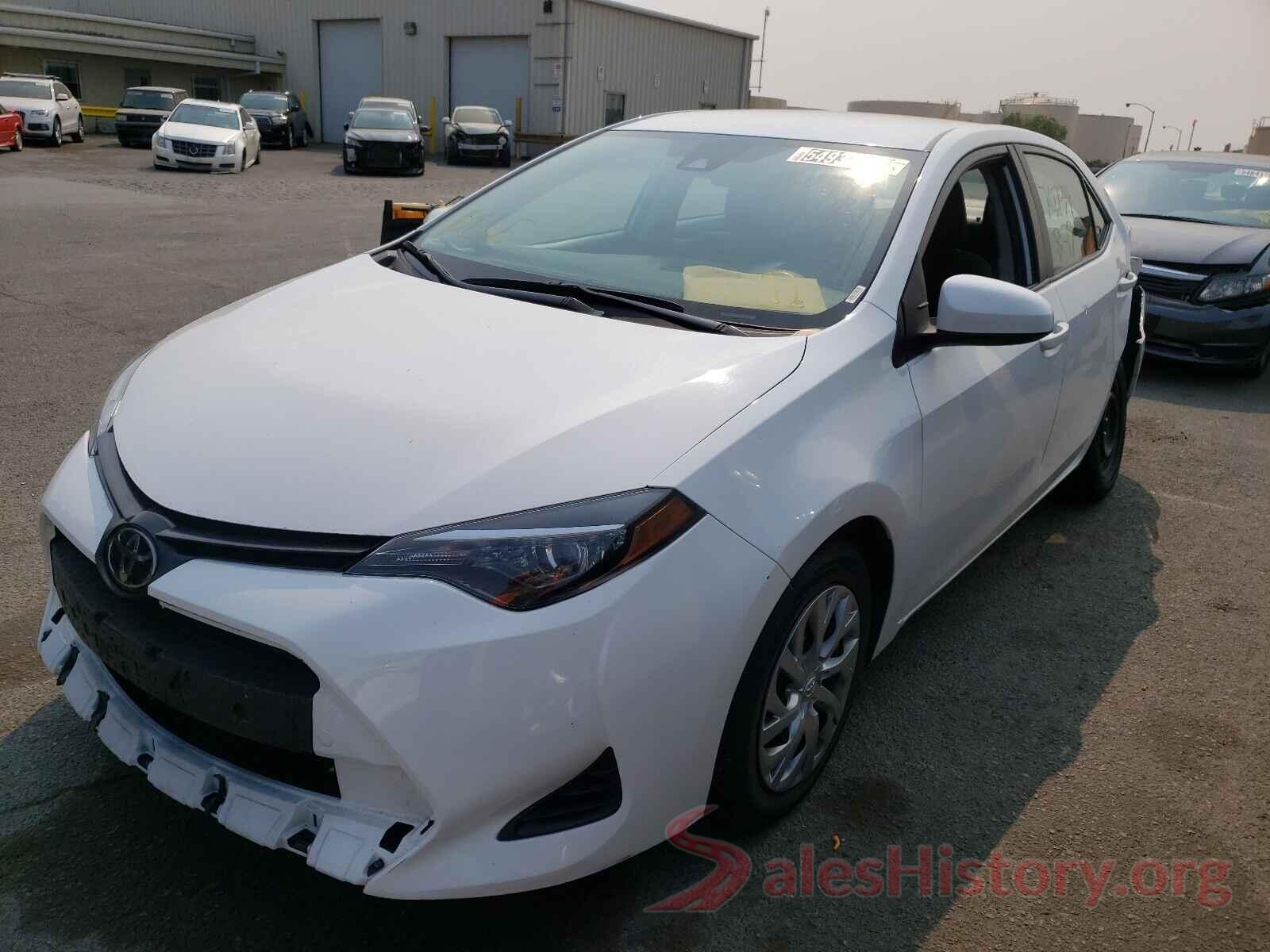 2T1BURHEXKC223866 2019 TOYOTA COROLLA