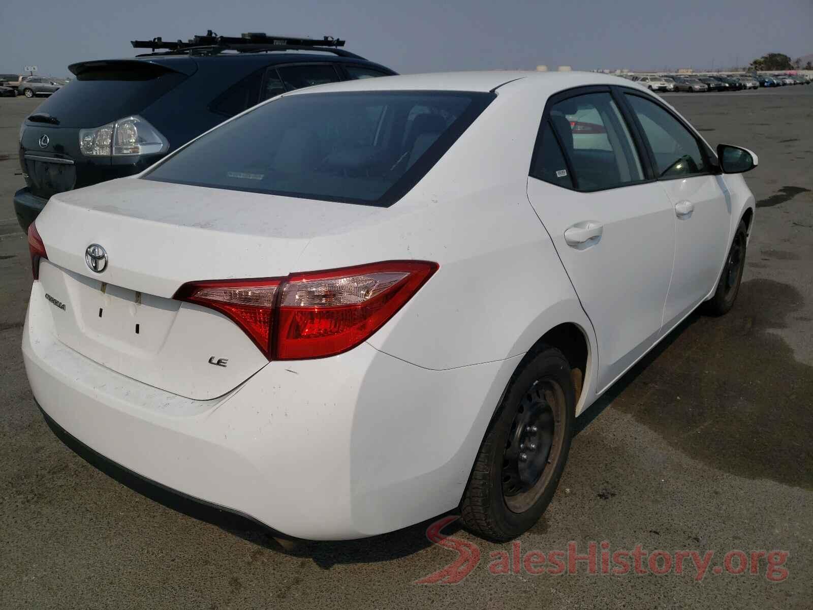 2T1BURHEXKC223866 2019 TOYOTA COROLLA