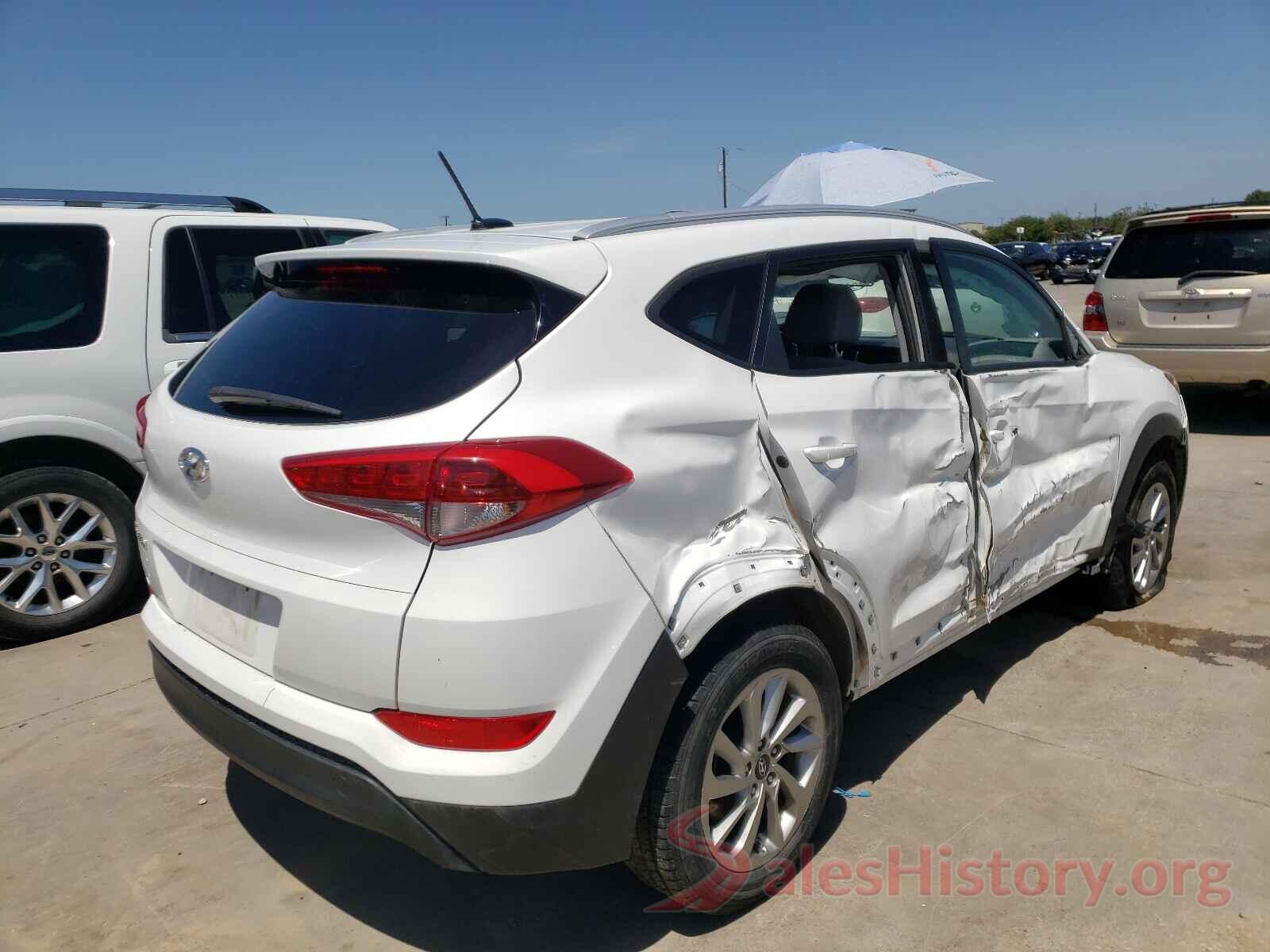 KM8J33A49GU073736 2016 HYUNDAI TUCSON