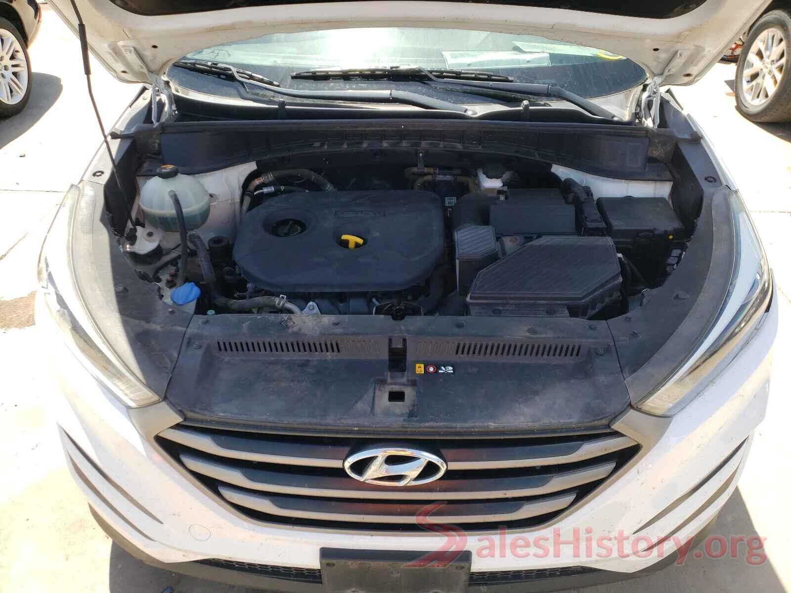 KM8J33A49GU073736 2016 HYUNDAI TUCSON