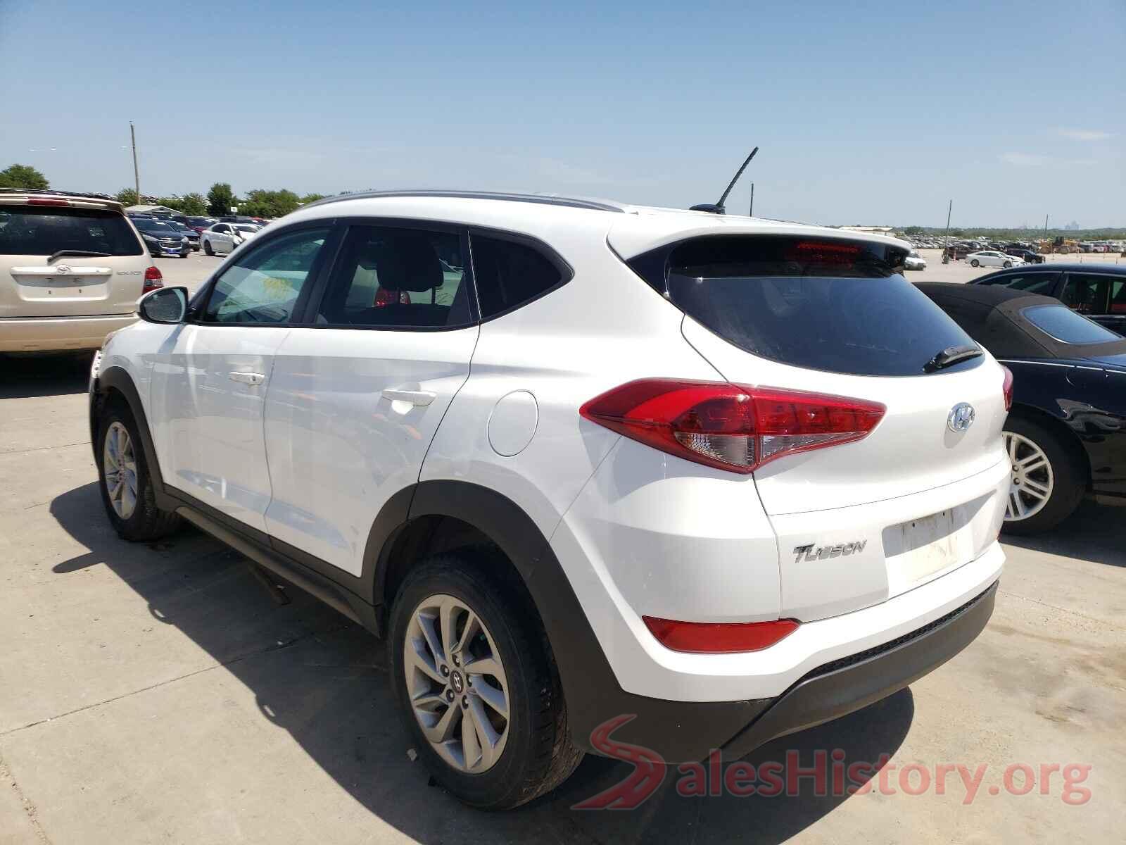 KM8J33A49GU073736 2016 HYUNDAI TUCSON