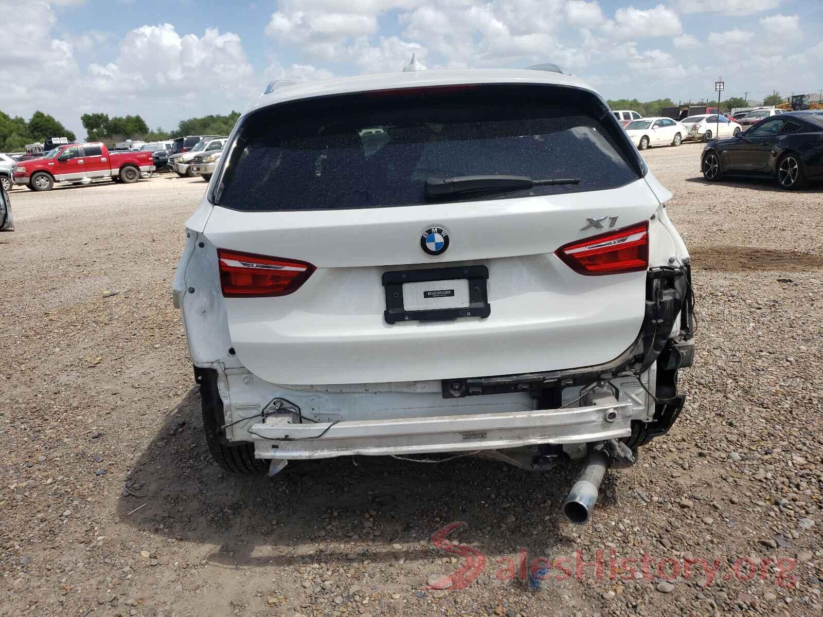 WBXHU7C31H5H35225 2017 BMW X1