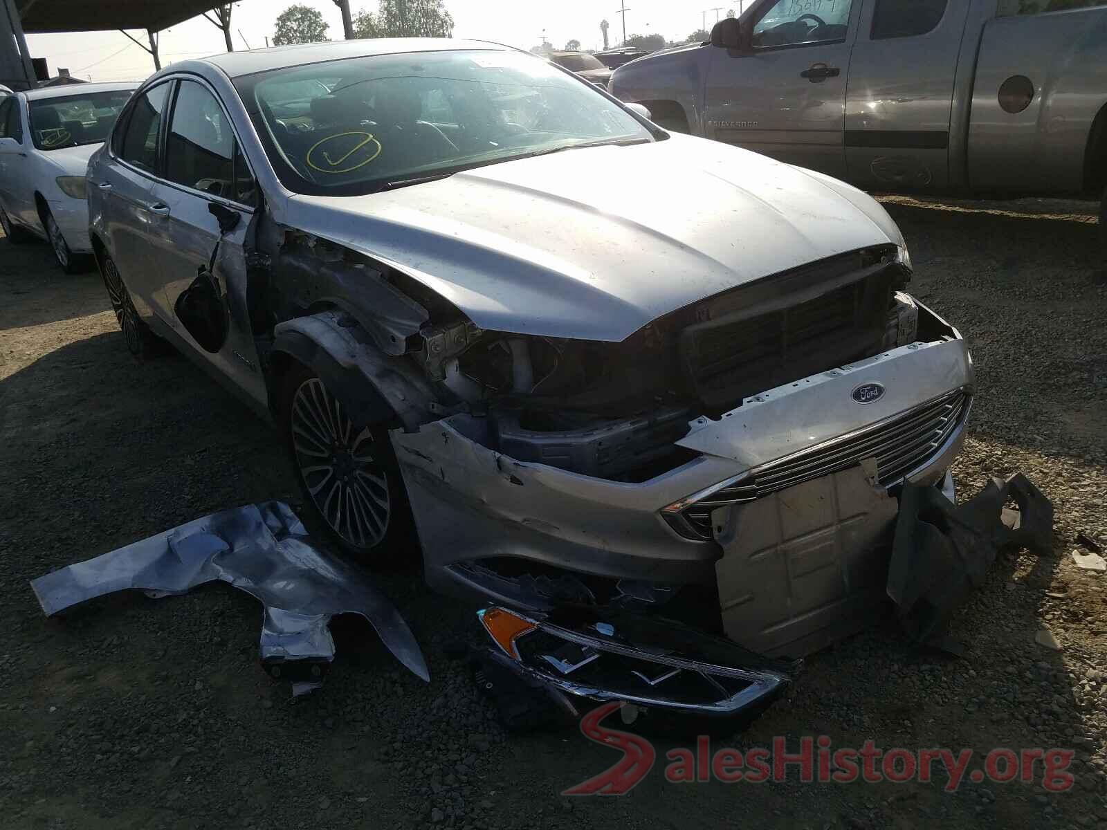 3FA6P0RUXHR387136 2017 FORD FUSION