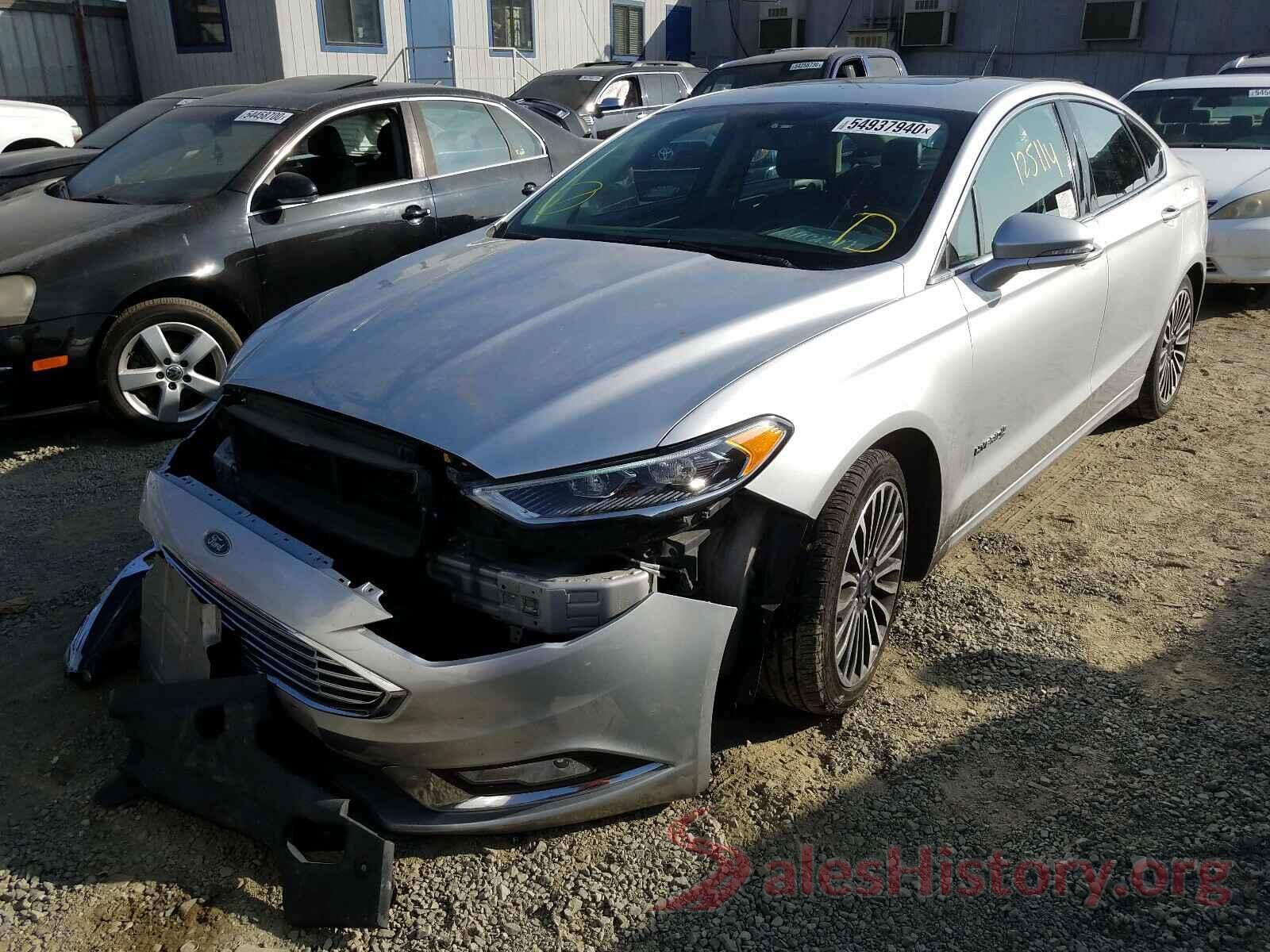 3FA6P0RUXHR387136 2017 FORD FUSION