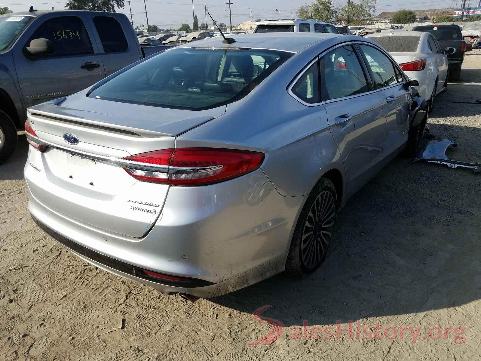 3FA6P0RUXHR387136 2017 FORD FUSION