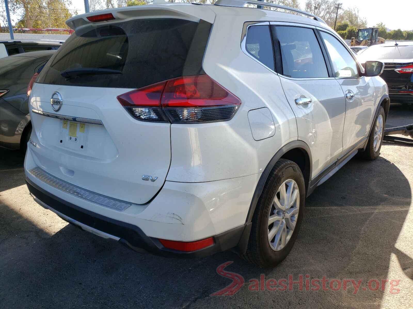 JN8AT2MT0JW459379 2018 NISSAN ROGUE