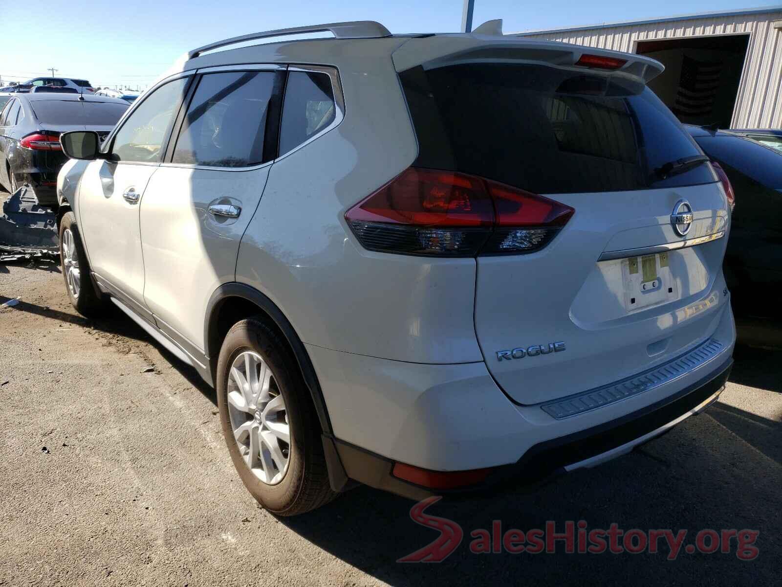 JN8AT2MT0JW459379 2018 NISSAN ROGUE