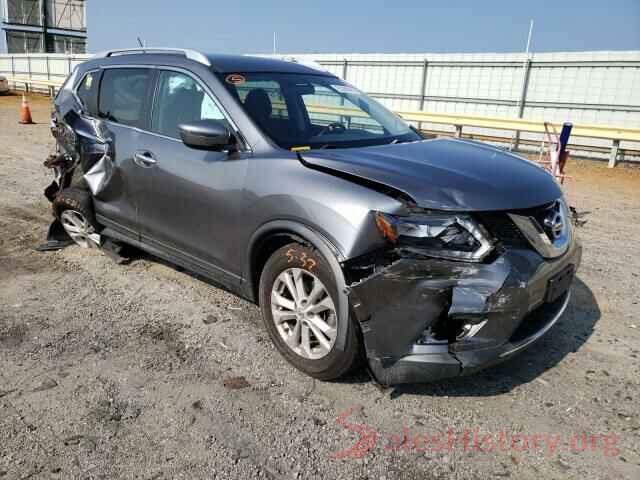 KNMAT2MV1GP715271 2016 NISSAN ROGUE