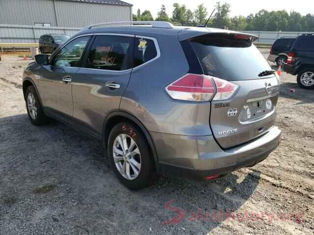 KNMAT2MV1GP715271 2016 NISSAN ROGUE