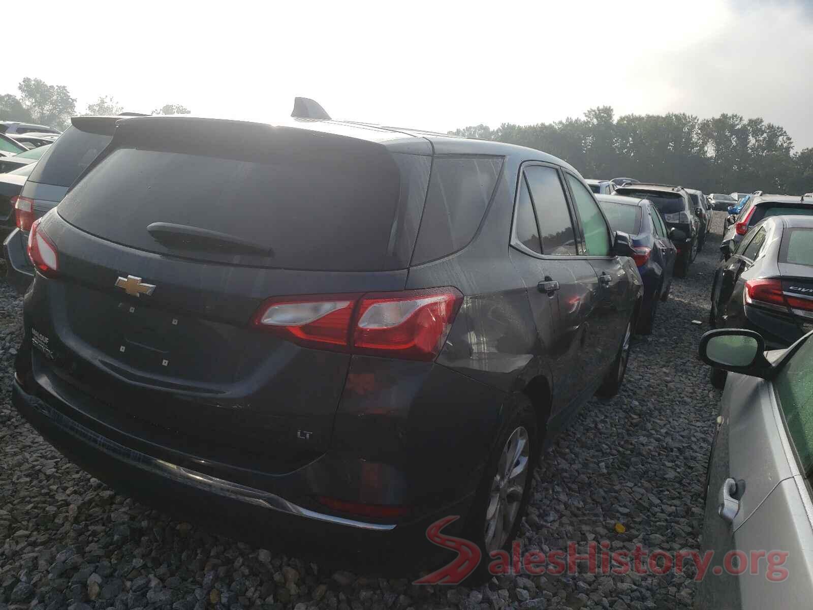 2GNAXJEV7J6136913 2018 CHEVROLET EQUINOX