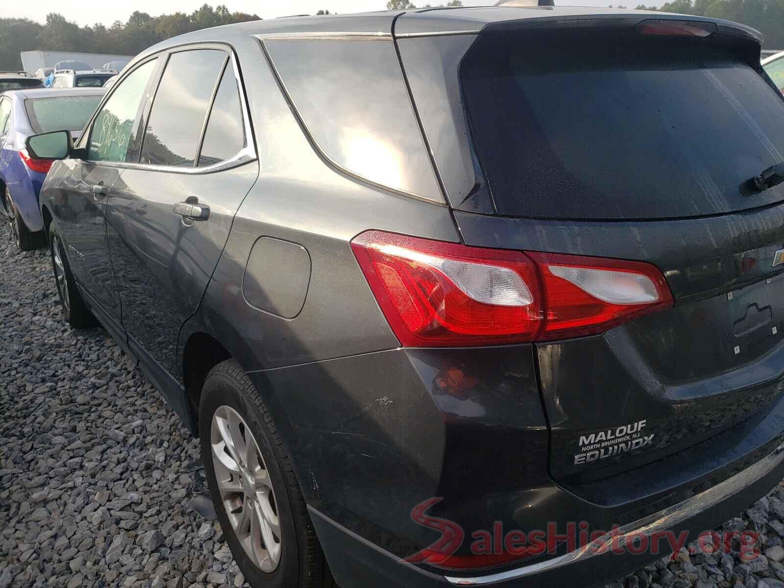 2GNAXJEV7J6136913 2018 CHEVROLET EQUINOX