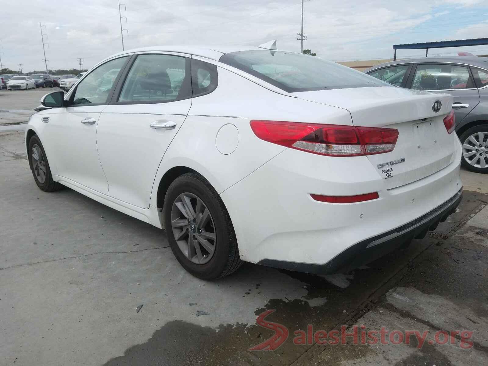 5XXGT4L36LG449673 2020 KIA OPTIMA