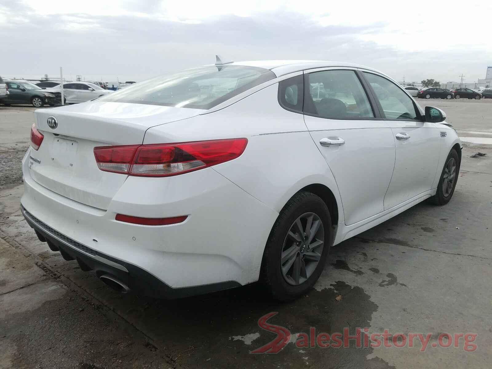 5XXGT4L36LG449673 2020 KIA OPTIMA