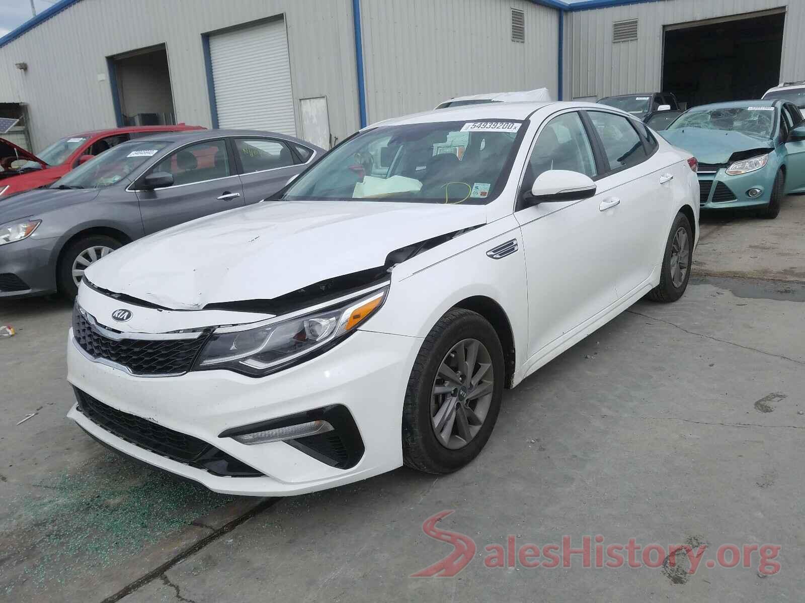 5XXGT4L36LG449673 2020 KIA OPTIMA