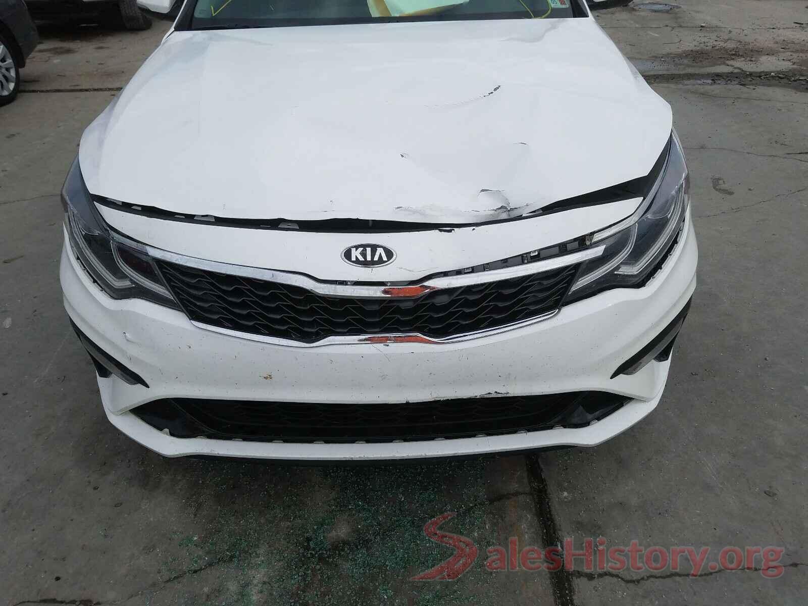 5XXGT4L36LG449673 2020 KIA OPTIMA