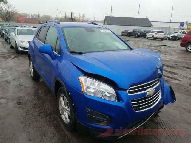 KL7CJLSB5GB639366 2016 CHEVROLET TRAX