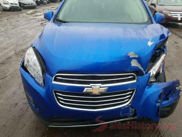 KL7CJLSB5GB639366 2016 CHEVROLET TRAX