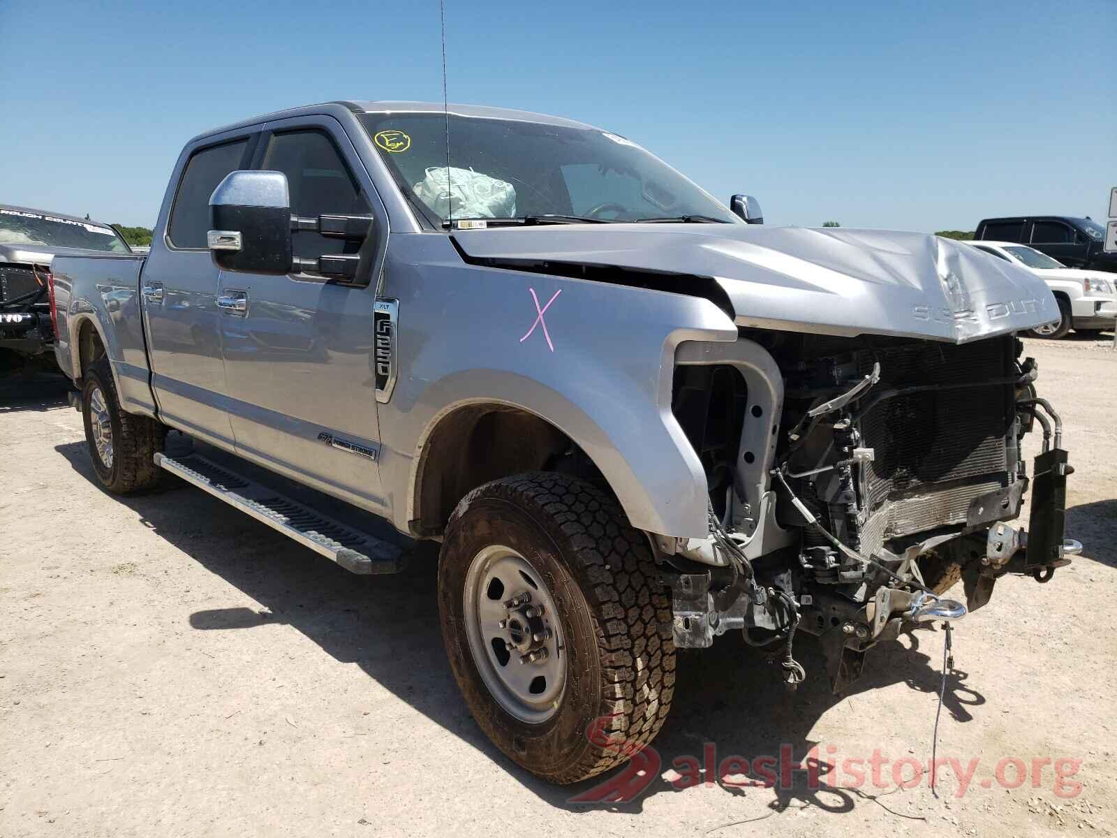 1FT7W2BT5LEE76235 2020 FORD F250