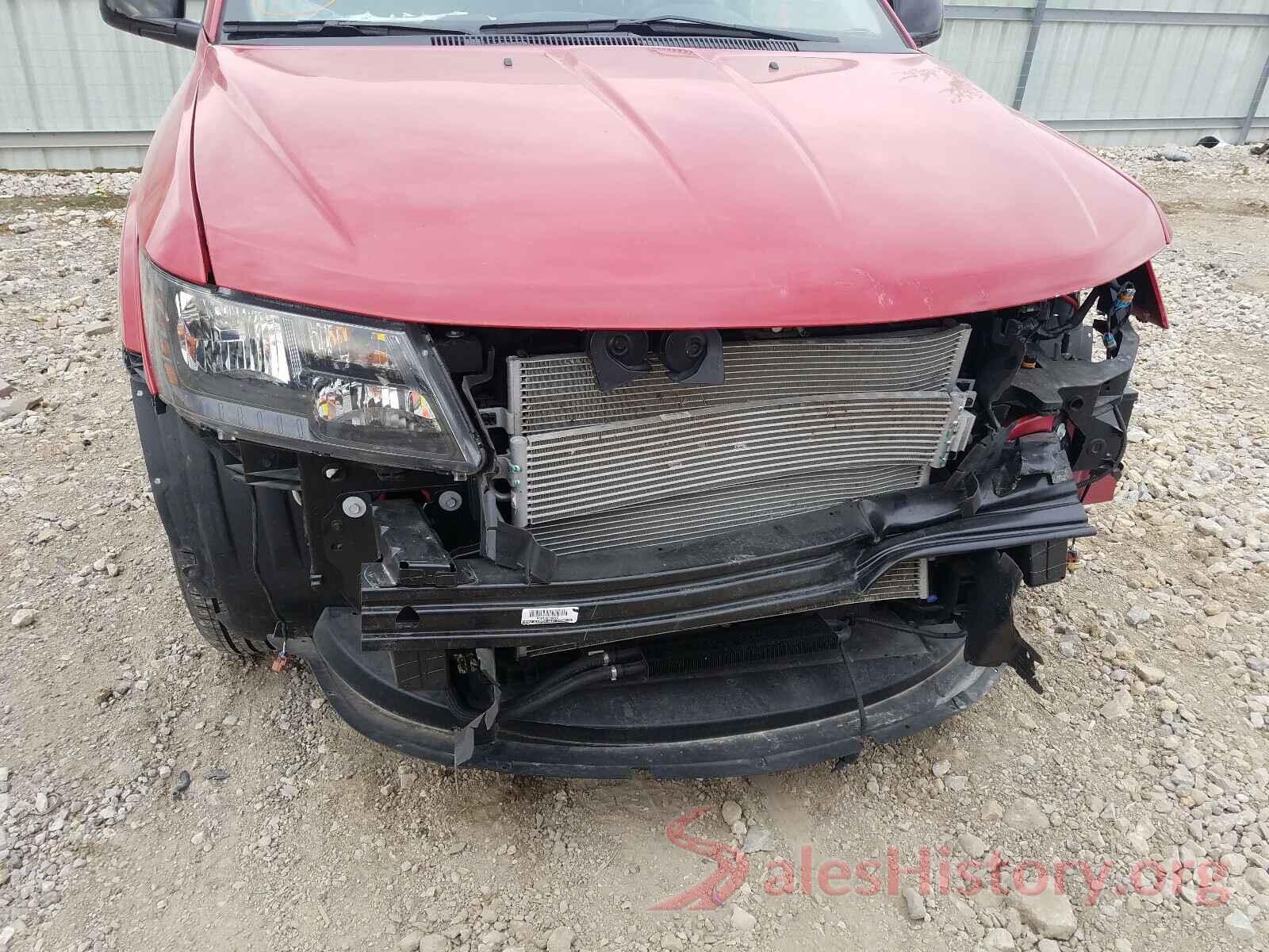 3C4PDCBG1KT868982 2019 DODGE JOURNEY