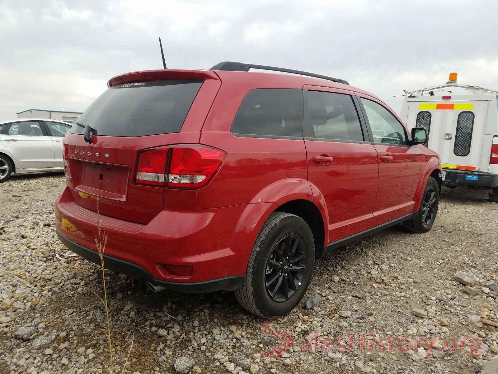 3C4PDCBG1KT868982 2019 DODGE JOURNEY