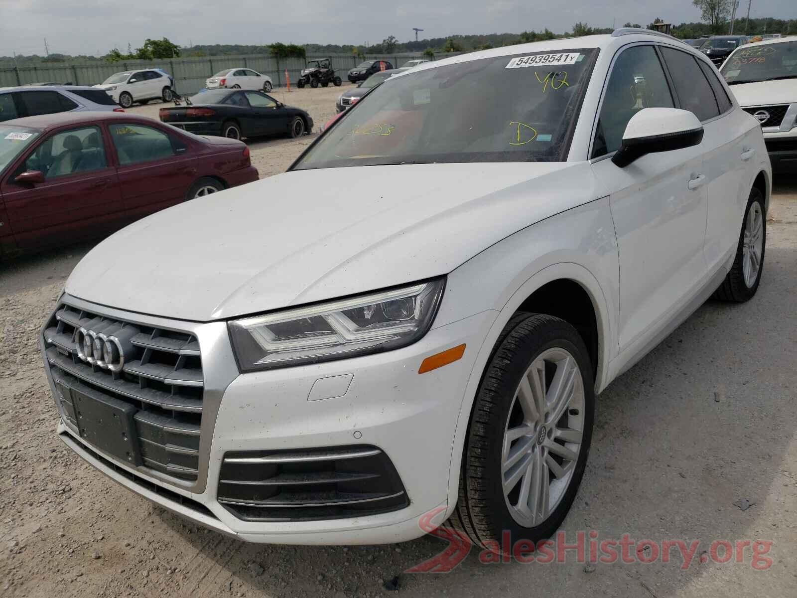 WA1BNAFY1J2130253 2018 AUDI Q5