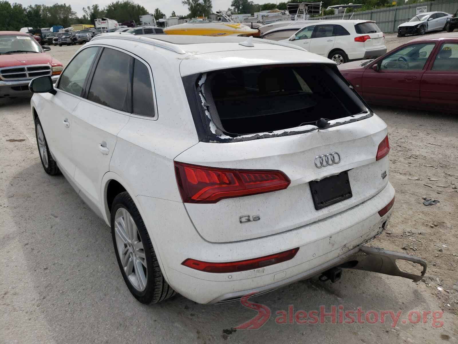 WA1BNAFY1J2130253 2018 AUDI Q5