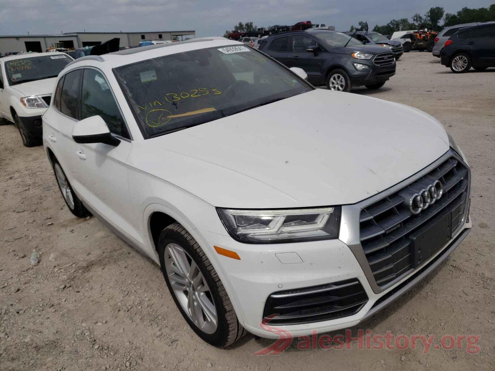 WA1BNAFY1J2130253 2018 AUDI Q5