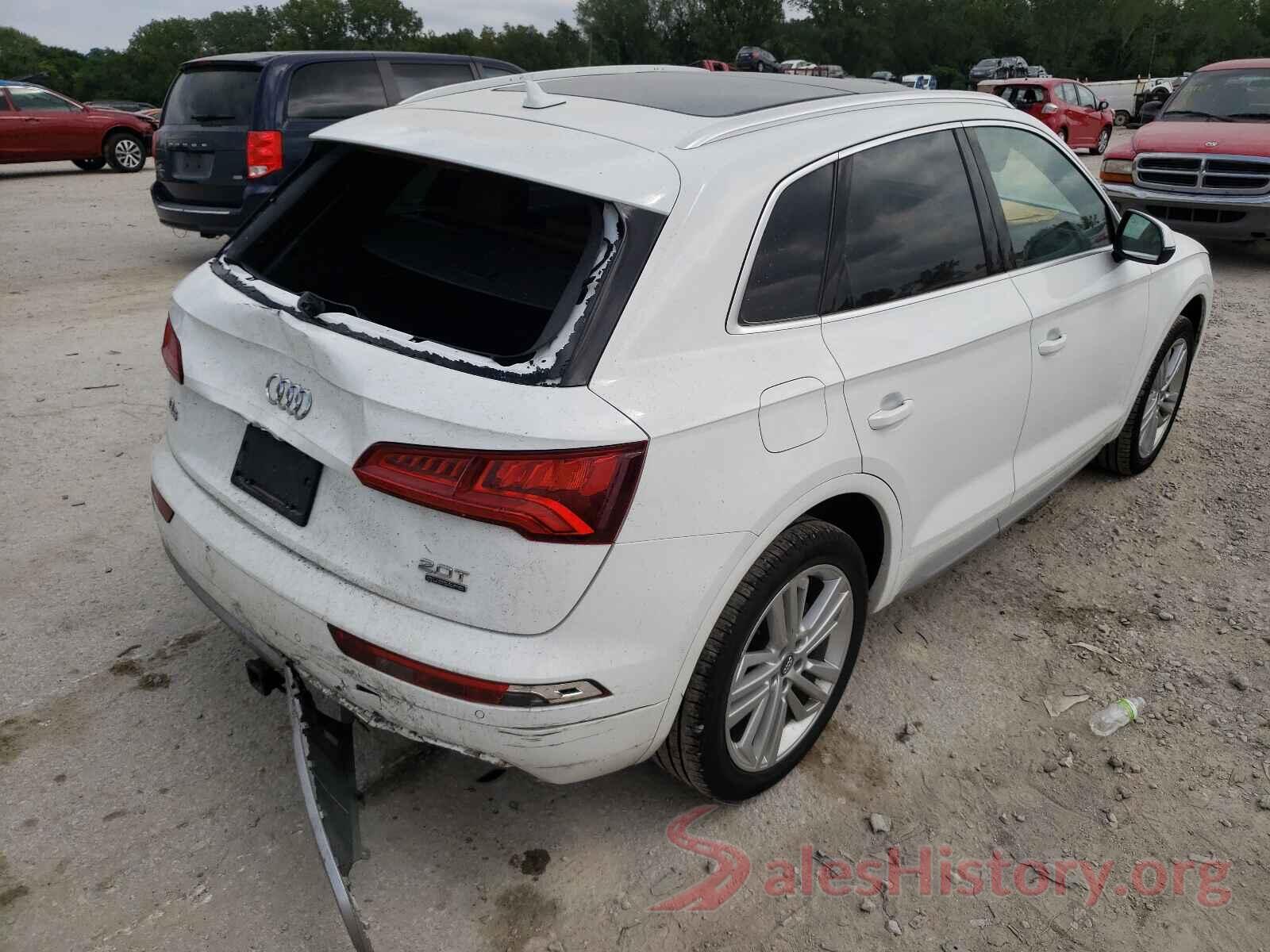 WA1BNAFY1J2130253 2018 AUDI Q5