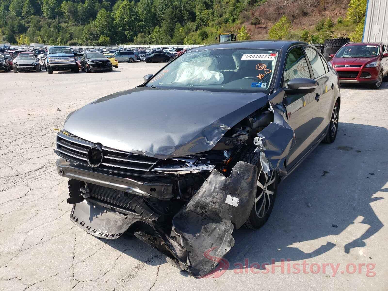 3VWDB7AJ6HM298653 2017 VOLKSWAGEN JETTA