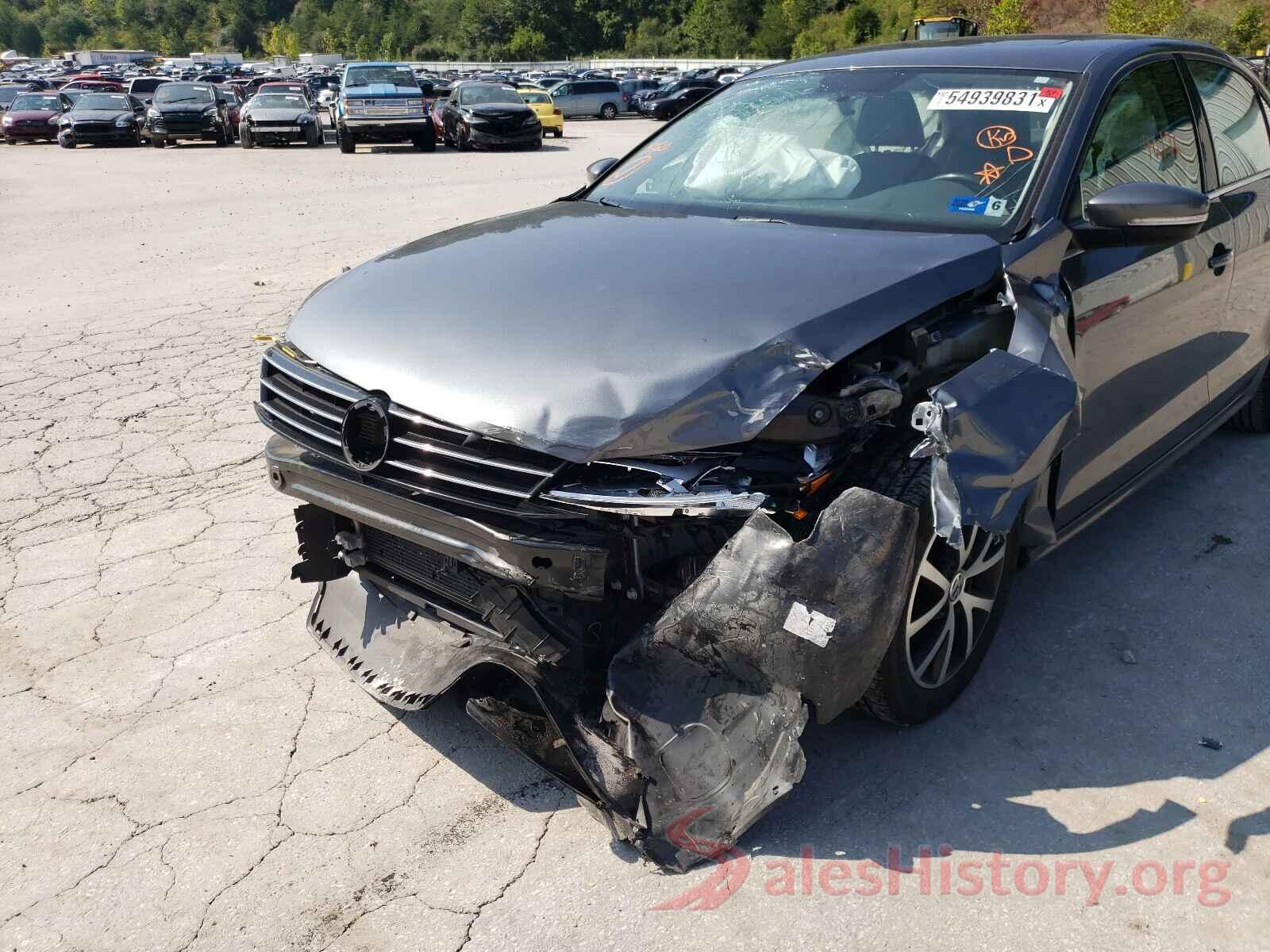 3VWDB7AJ6HM298653 2017 VOLKSWAGEN JETTA