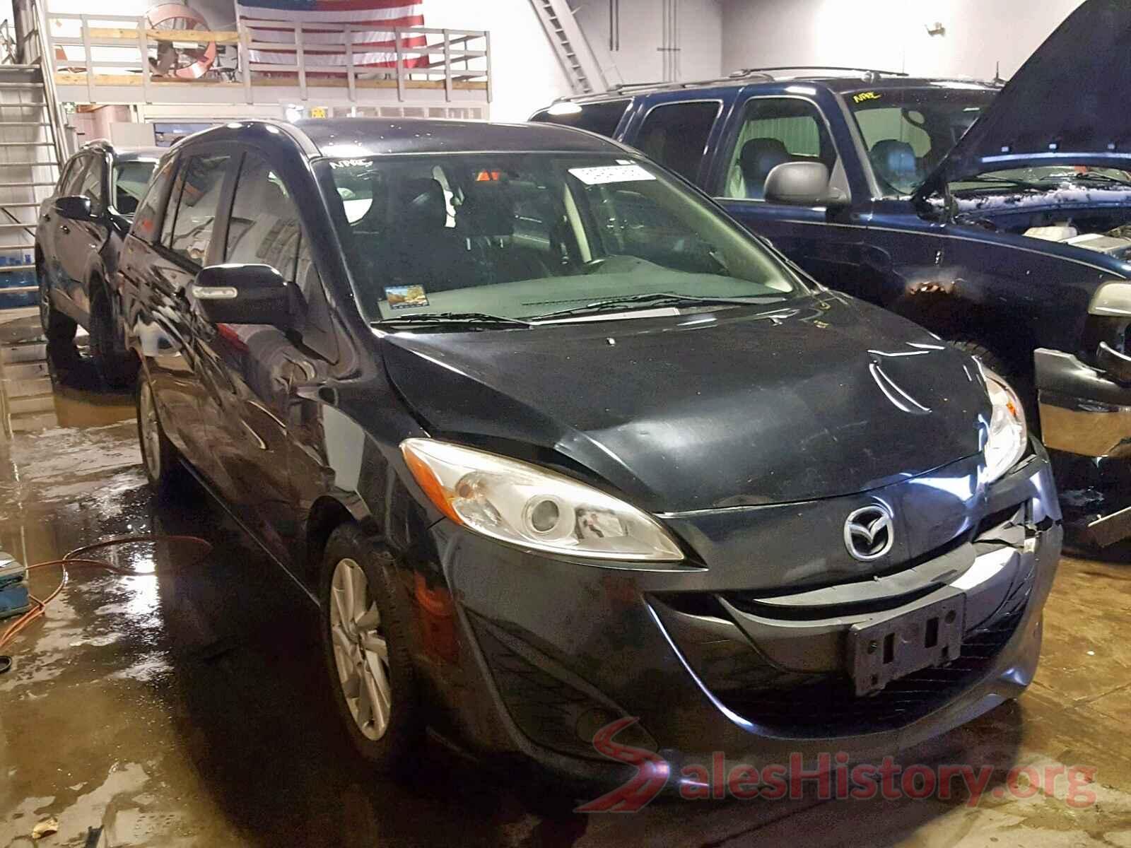 JM1CW2BL3D0148311 2013 MAZDA 5