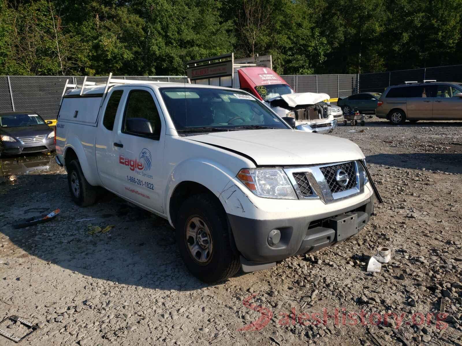 1N6BD0CTXGN733749 2016 NISSAN FRONTIER