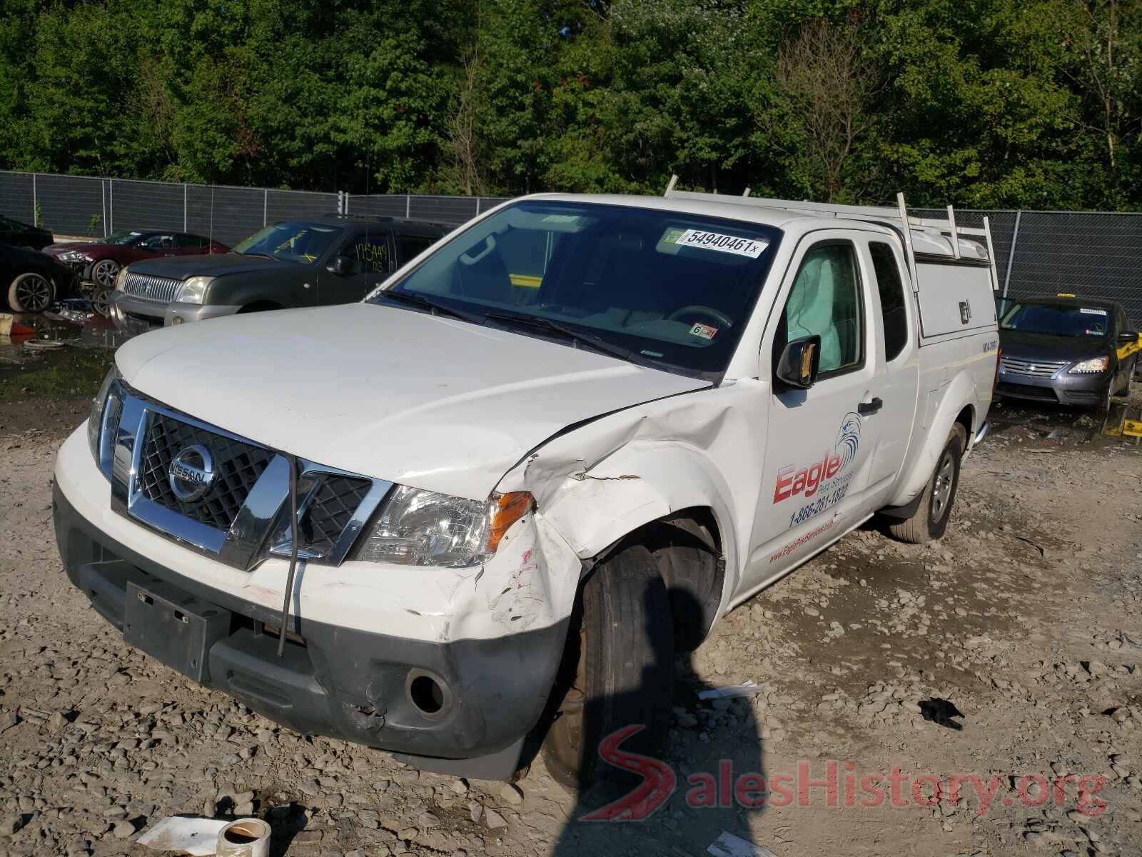 1N6BD0CTXGN733749 2016 NISSAN FRONTIER